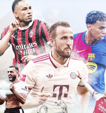 米体：意大利已非足坛精英，如今无缘48队世界杯都成一种本事